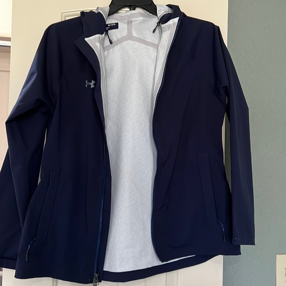 Rain jacket